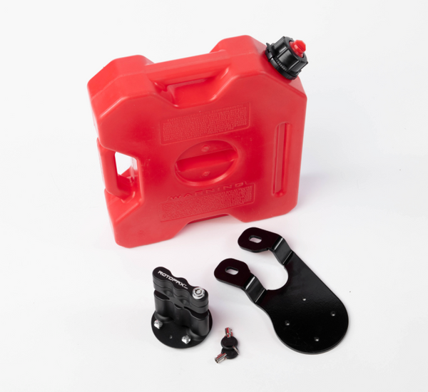 Gas-Pac Kit (Locking Mount)