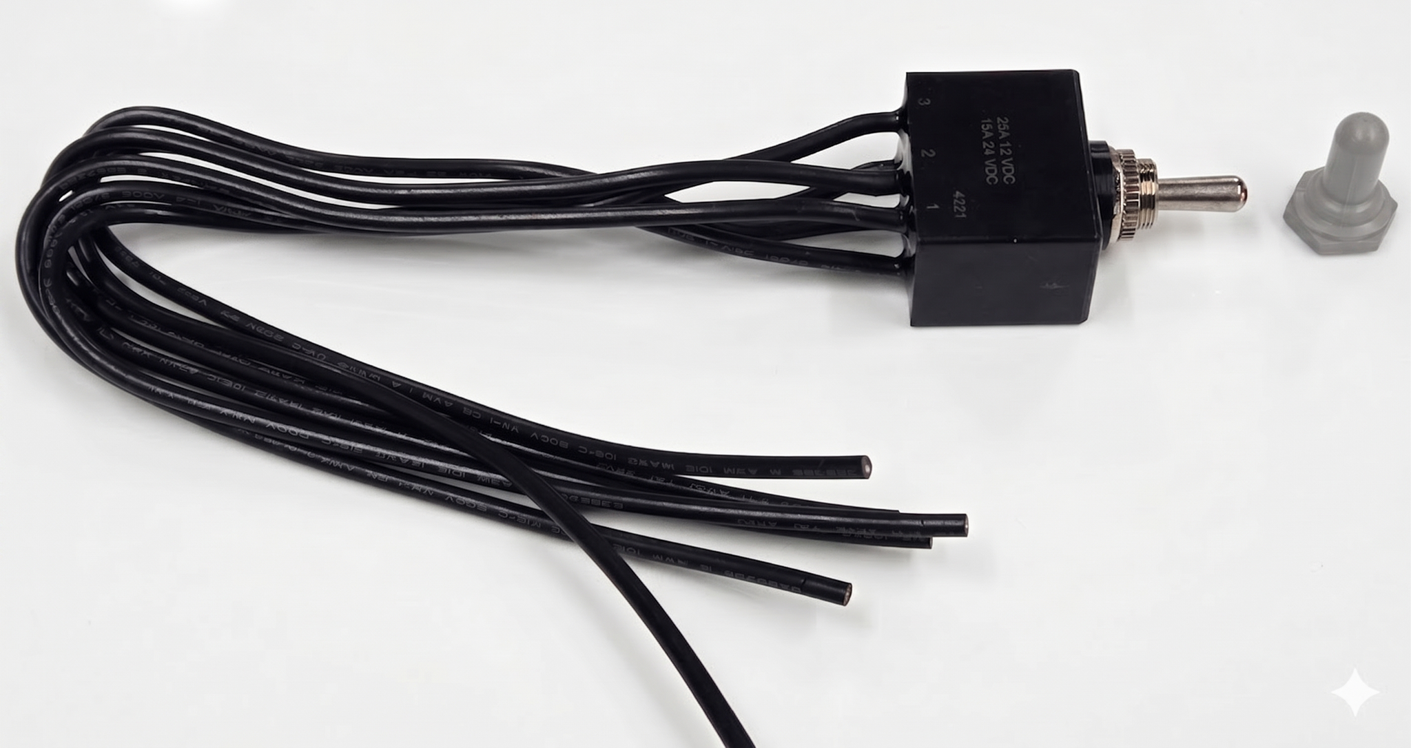Remote Start Toggle Switch – Equipter