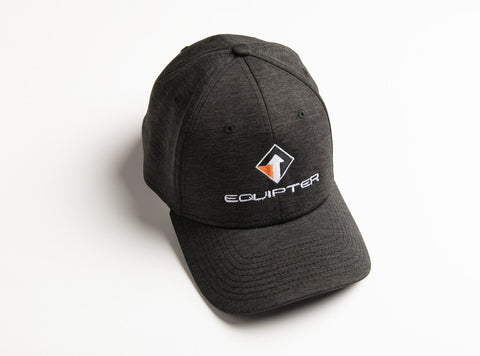 equipter hat with logo