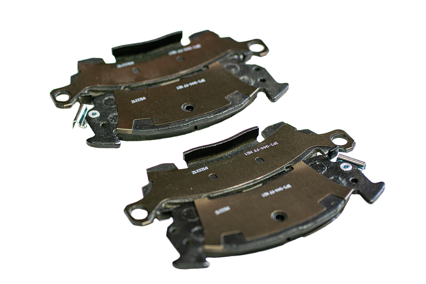 equipter brake pads for road brakes