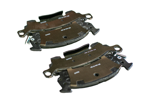 equipter brake pads for road brakes
